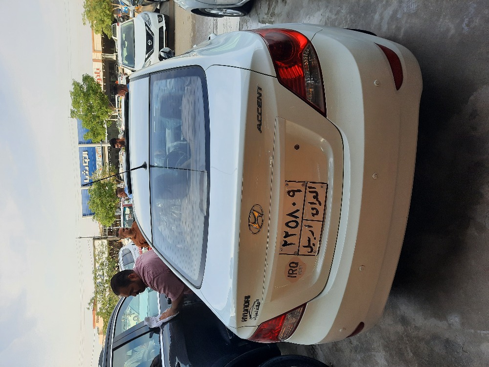 هیوندای ئەکسنت